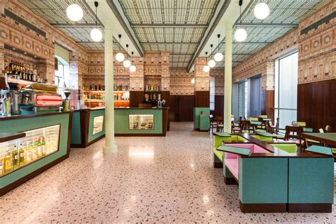 Bar Luce – Fondazione Prada.